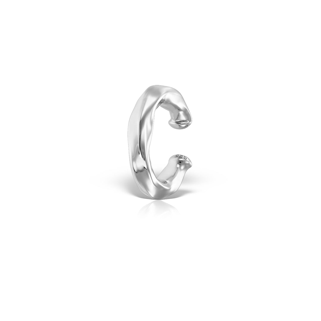 CerceL Earcuff Noor, Argint