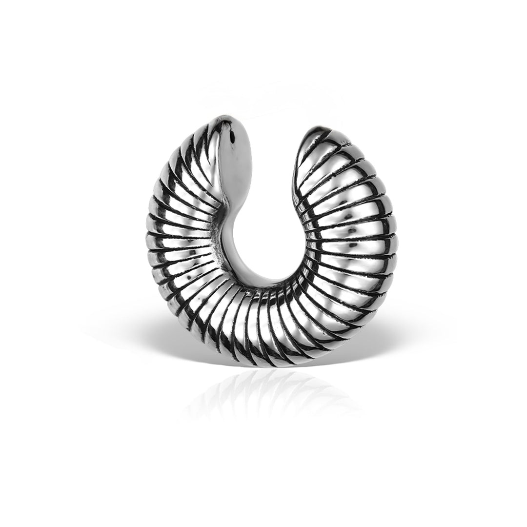 Earcuff Mimir Hoop, Argint