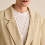 Colier Once or Twice, Argint