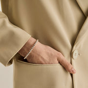 Bratara Mankind Elysium, Argint