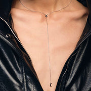 Colier Stargaze, Argint