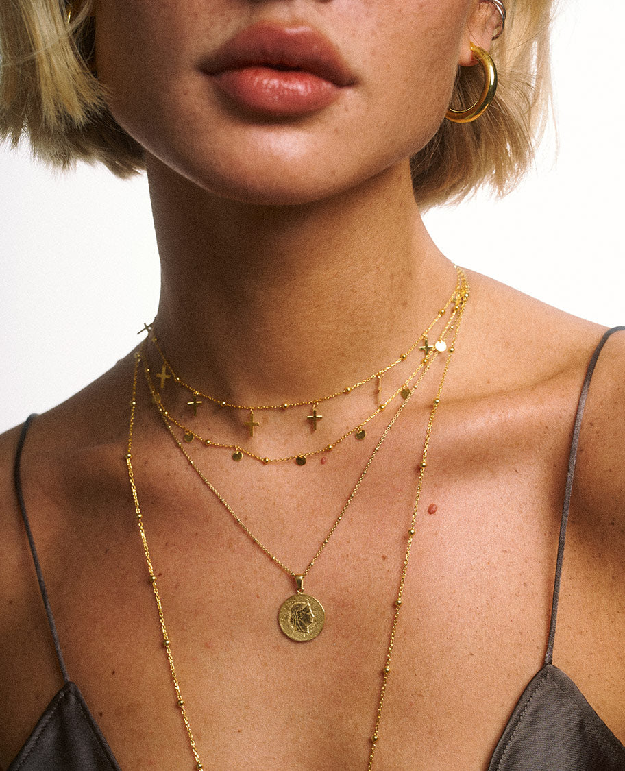 Cadouri sub 200 Lei – OBSIDIAN | Jewelry With Intention