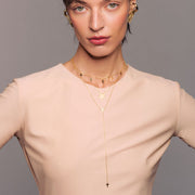 Colier Rosario Archive, Argint Aurit