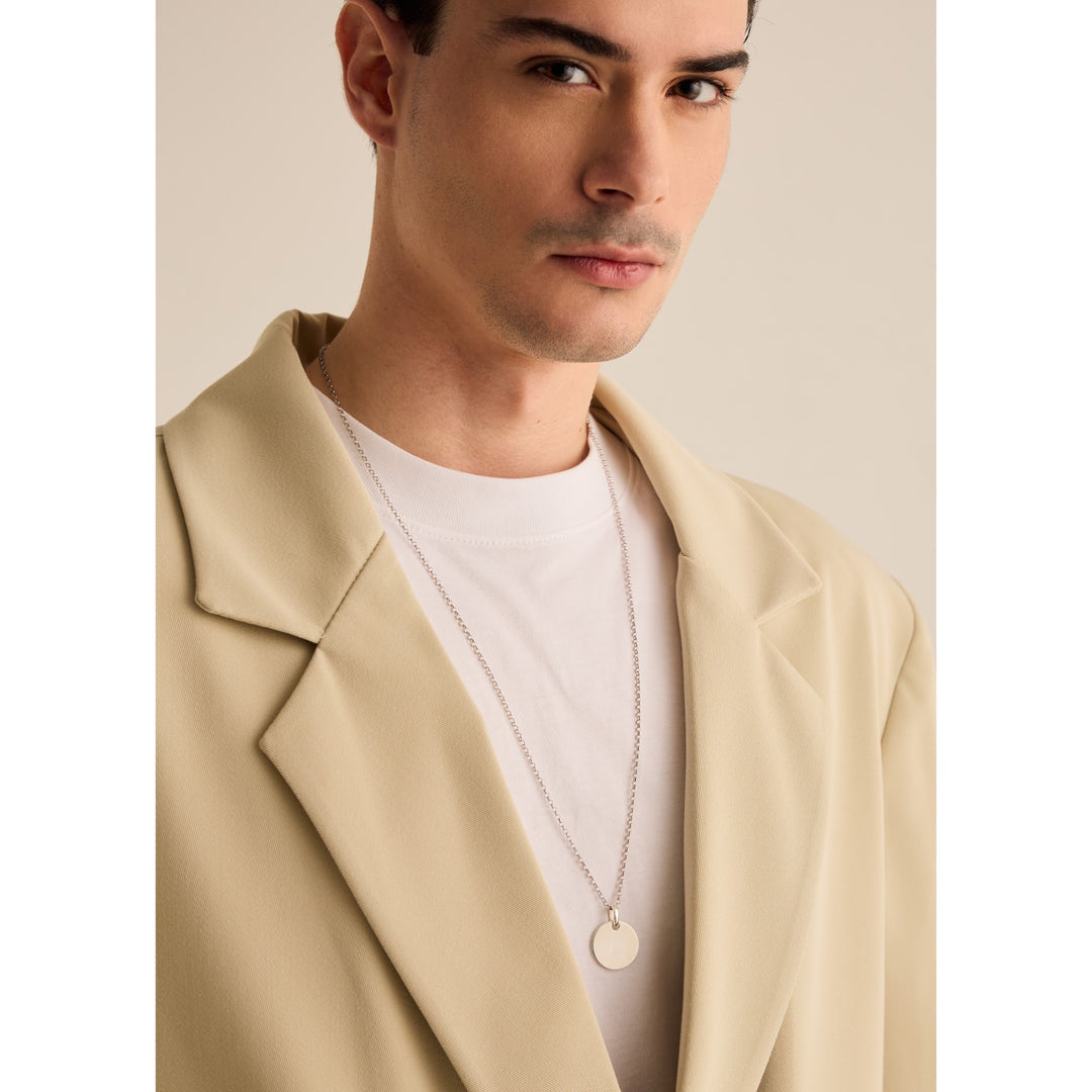 Colier Once or Twice, Argint