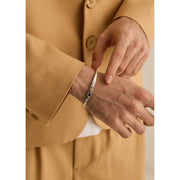 Bratara Torque Amadura, Argint