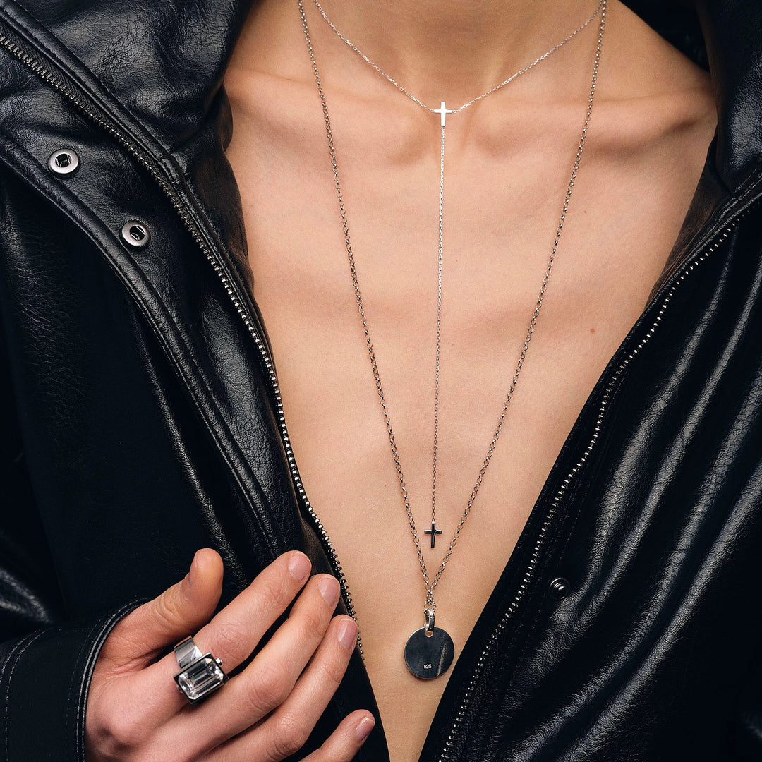 Inel il Piacere, Argint