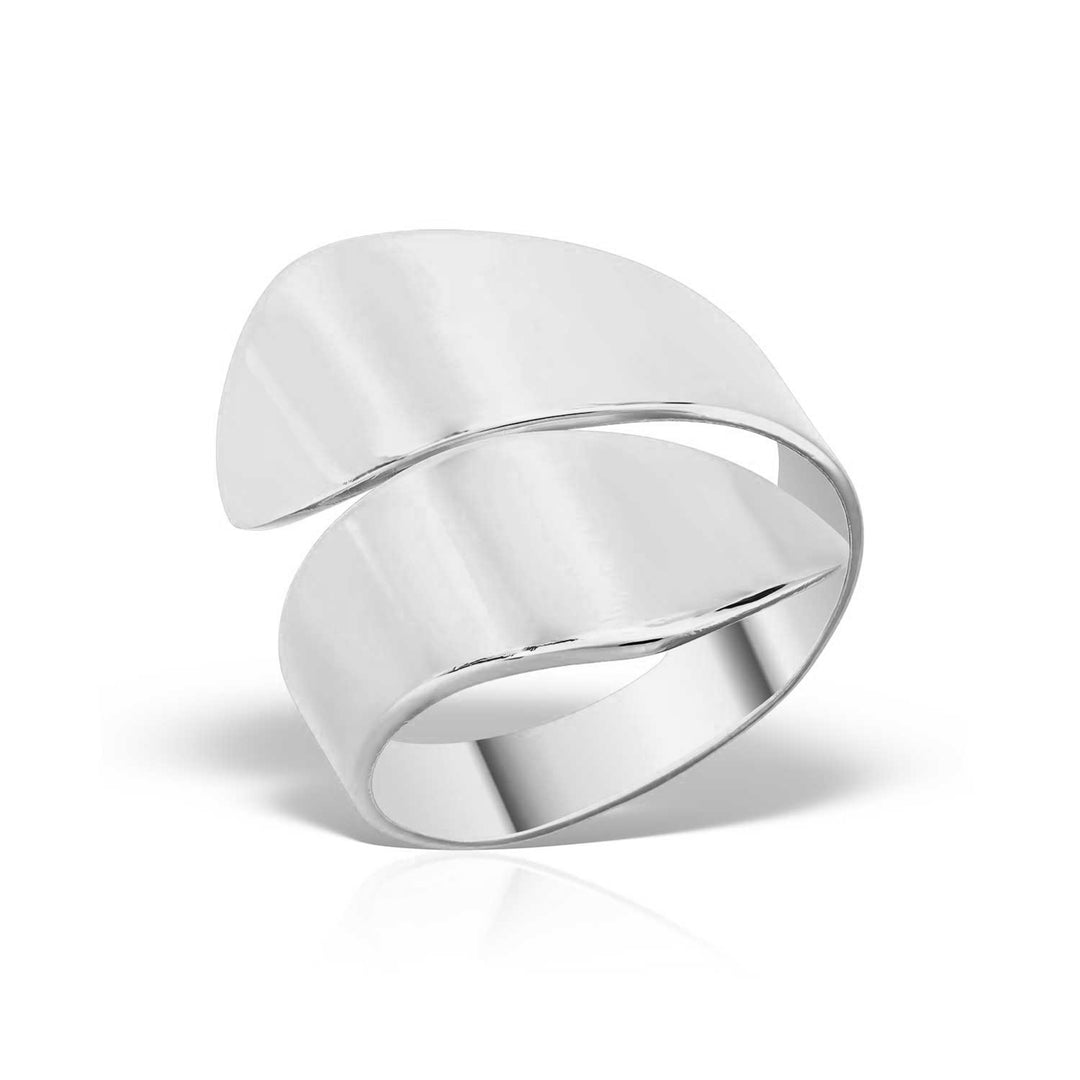 Inel Embrace, Argint