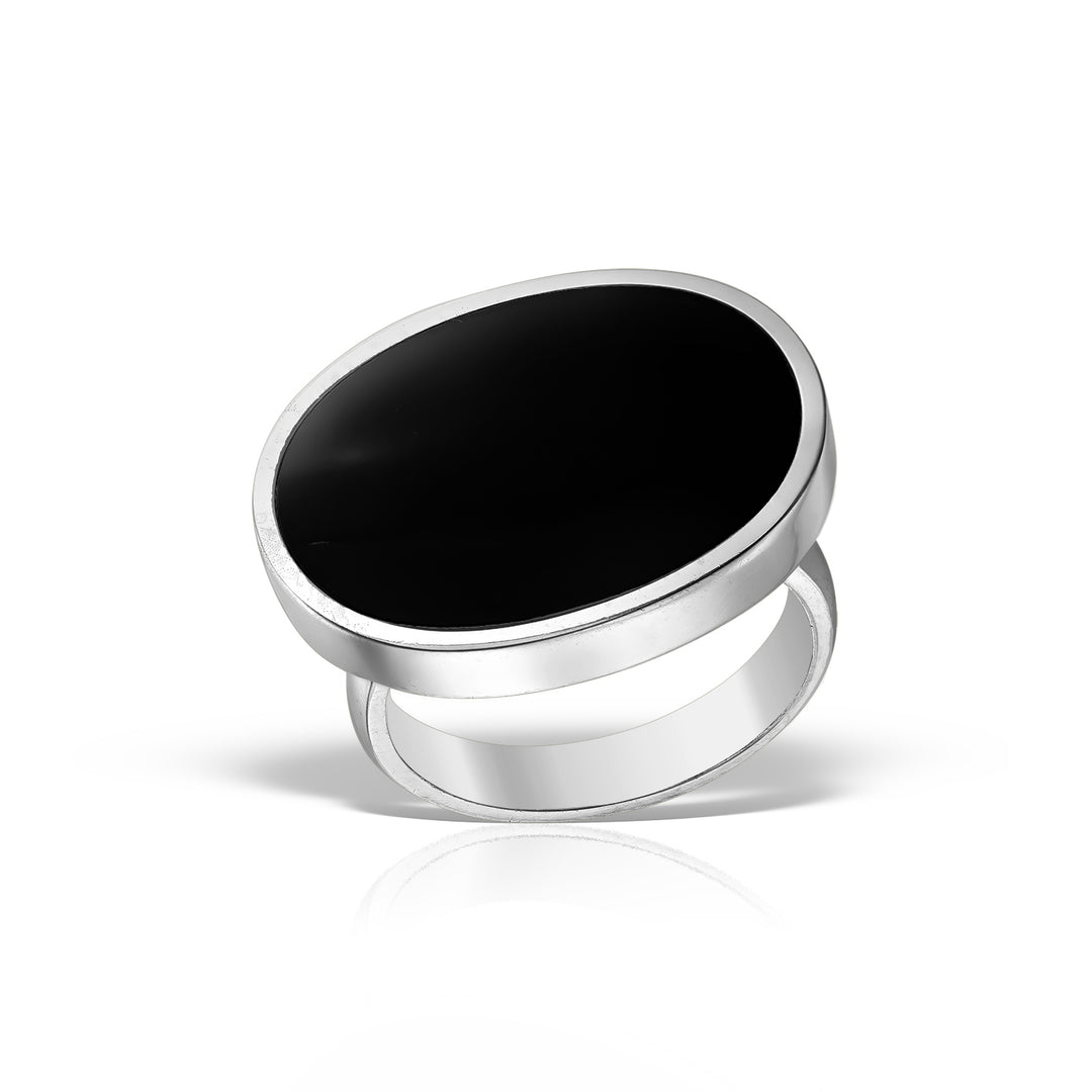Inel Eye of the Night, Argint