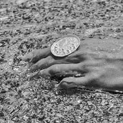 Inel Millene B din Argint