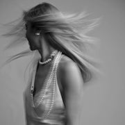 Accesoriu Piele S- Peach