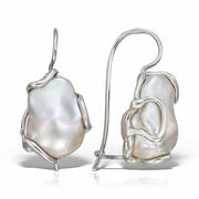 Cercei-Disorder-Grey-din-Argint