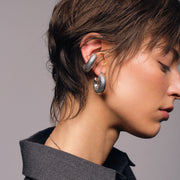 Earcuff Mimir Hoop, Argint